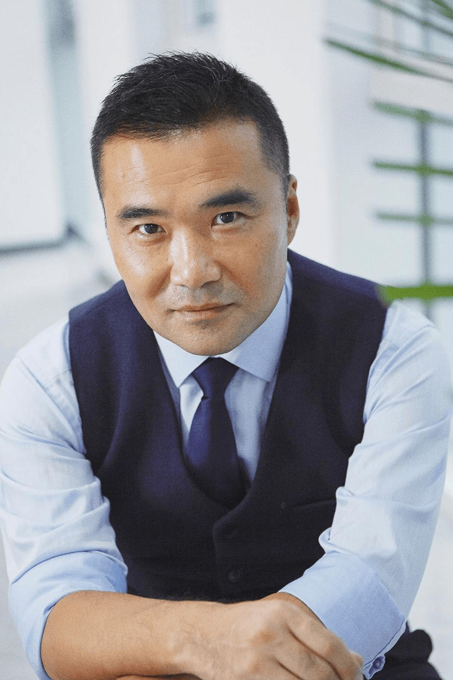 et billede af Cui Zhong