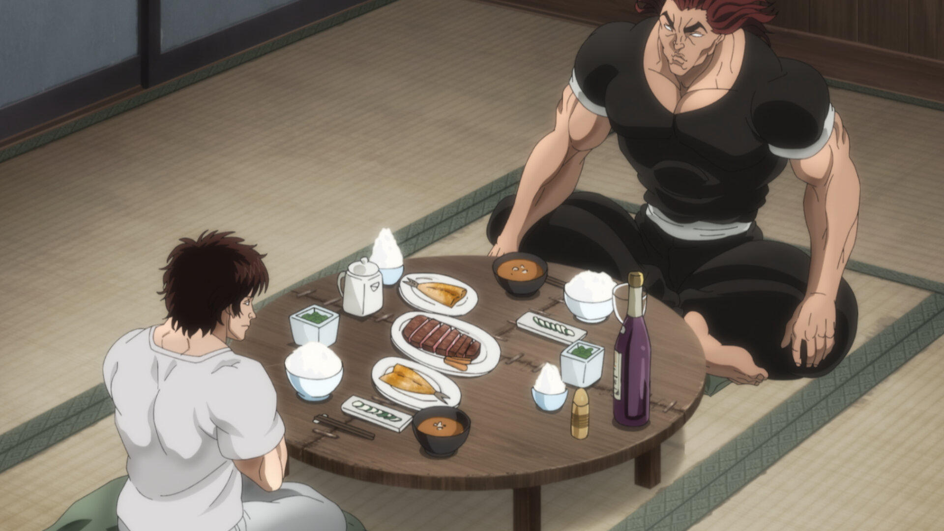 Baki Hanma