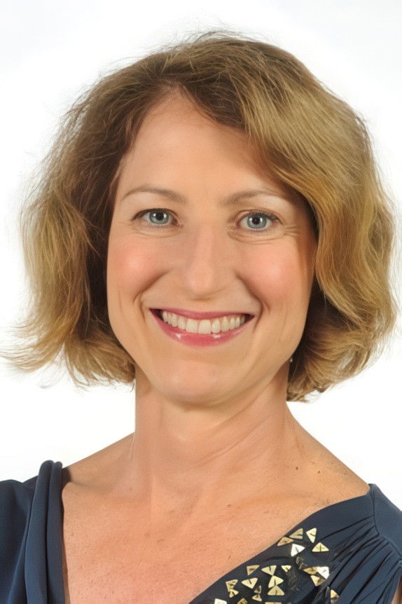 et billede af Tracy Eck