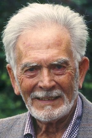 et billede af Barry Cassin