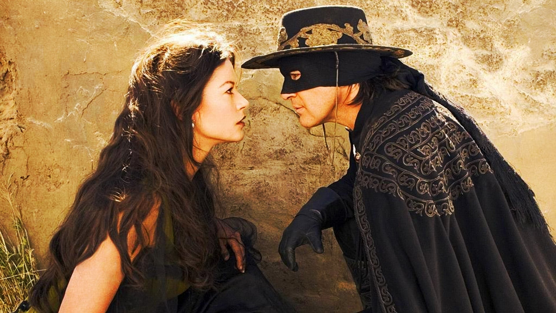 1998 The Mask Of Zorro