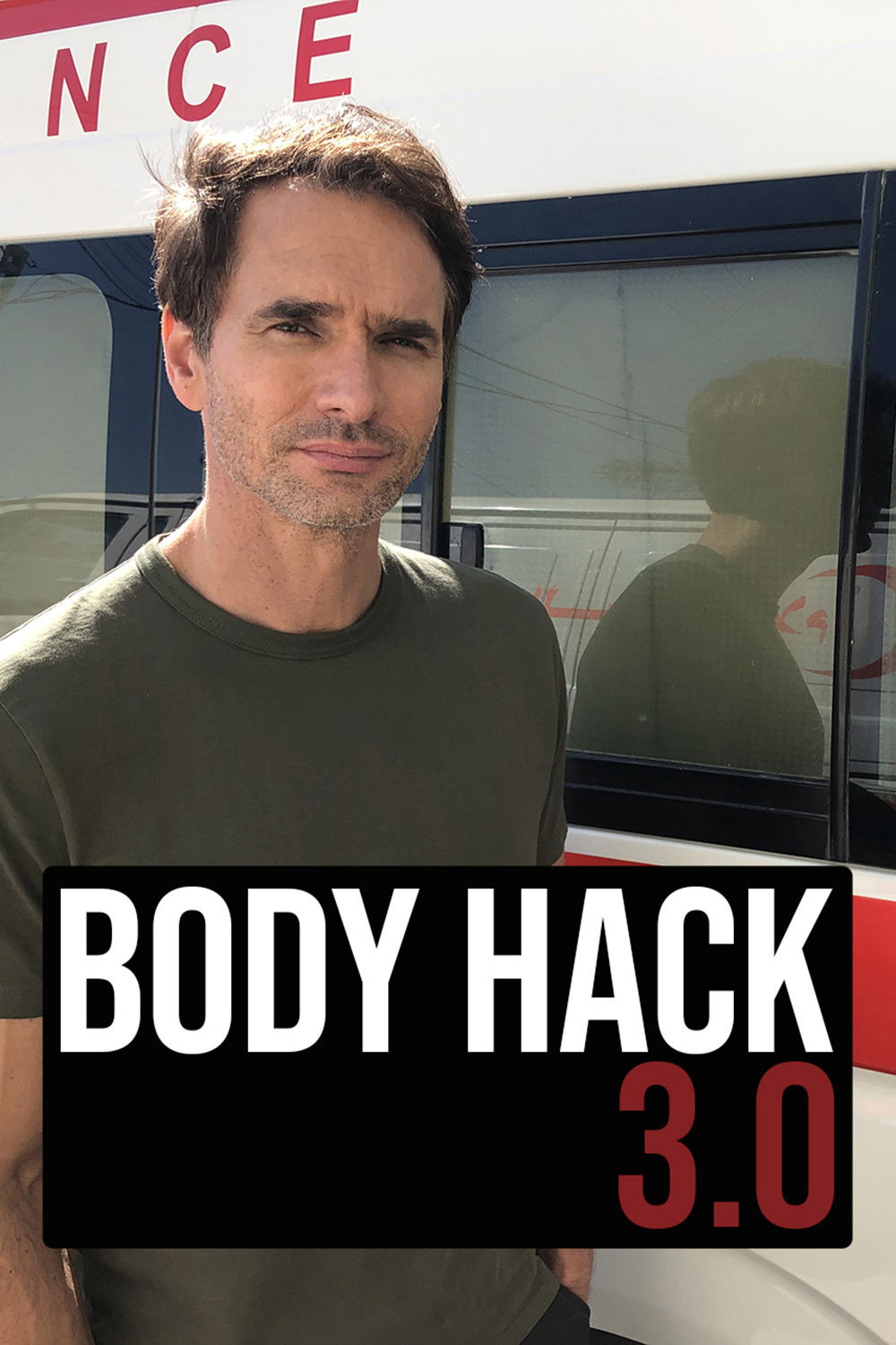 Body Hack 3.0 (2019) The Poster Database (TPDb)