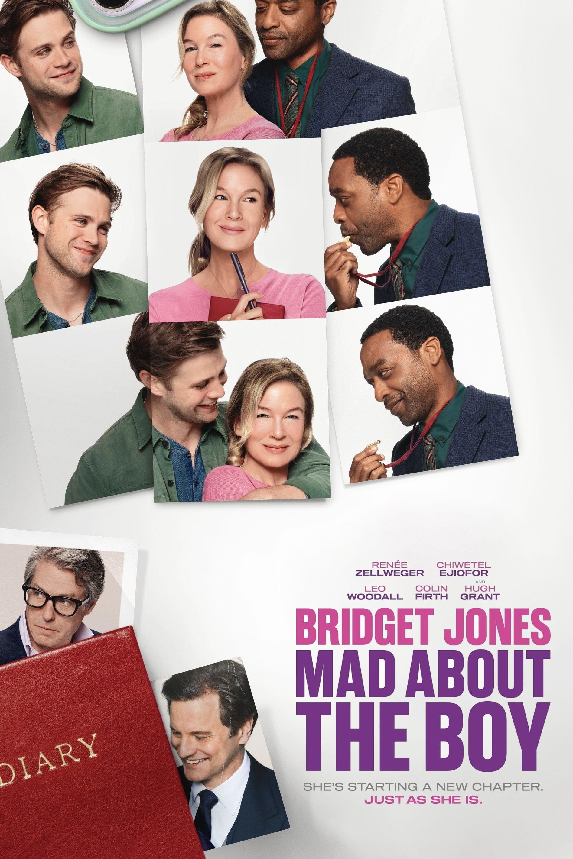 Bridget Jones: Mad About the Boy