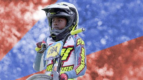 Thumbnail for BMX World Championships, Part 1 Season 1 Episode 9