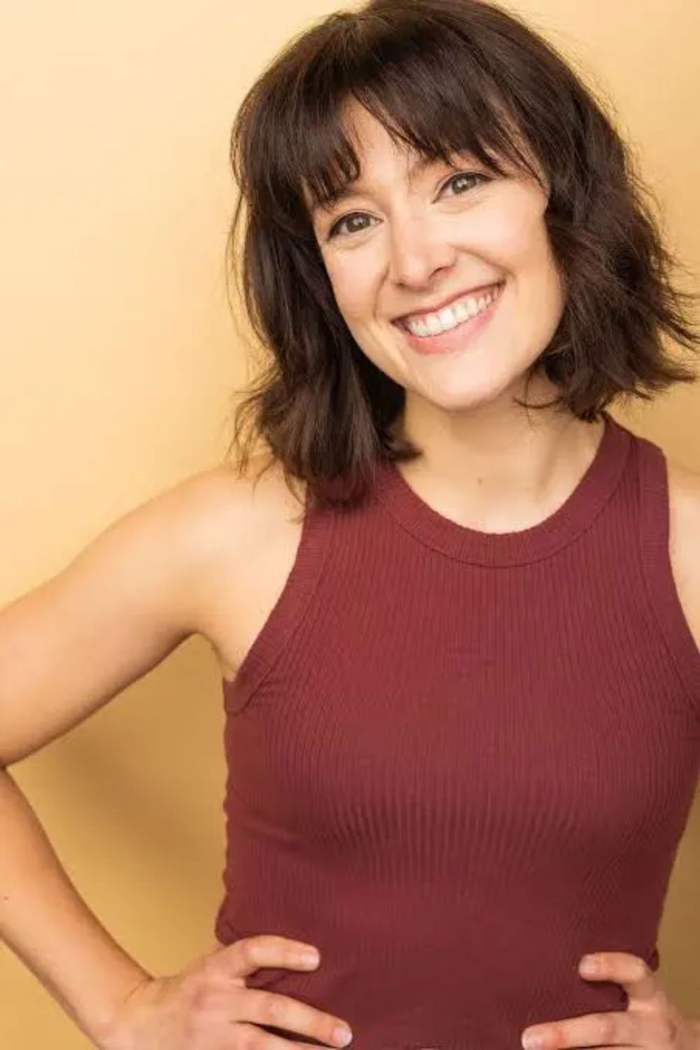 et billede af Beth Stafford Laird