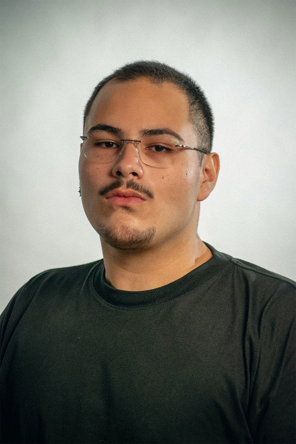 et billede af Pedro Baria