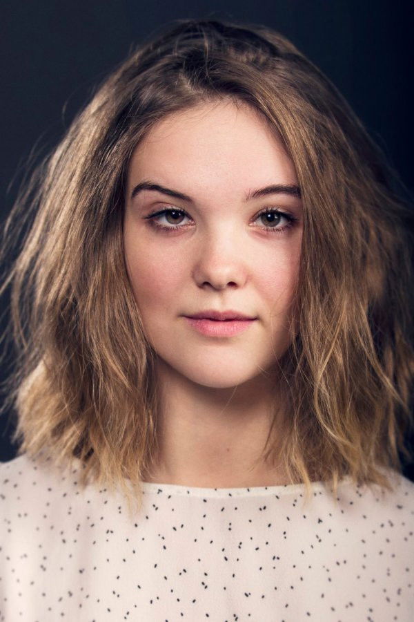 et billede af Rebecca Schønberg