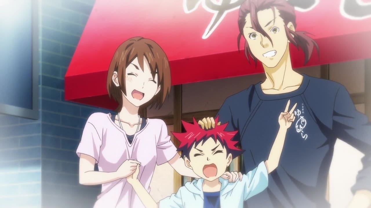 Qoo10 - FOOD WARS! SHOKUGEKI NO SOUMA : SAN NO SARA (SEASON 3