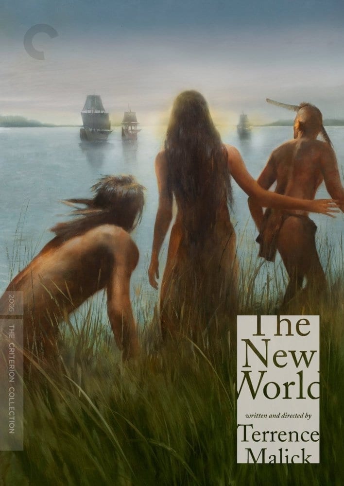 The New World POSTER