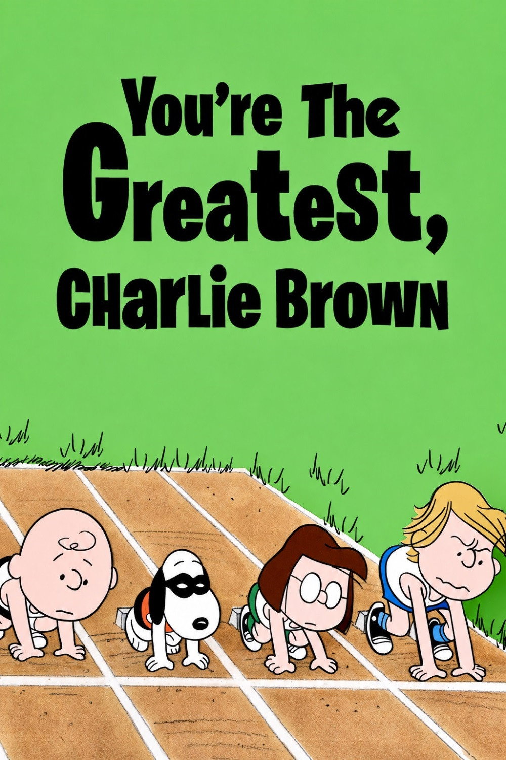 You're the Greatest, Charlie Brown
