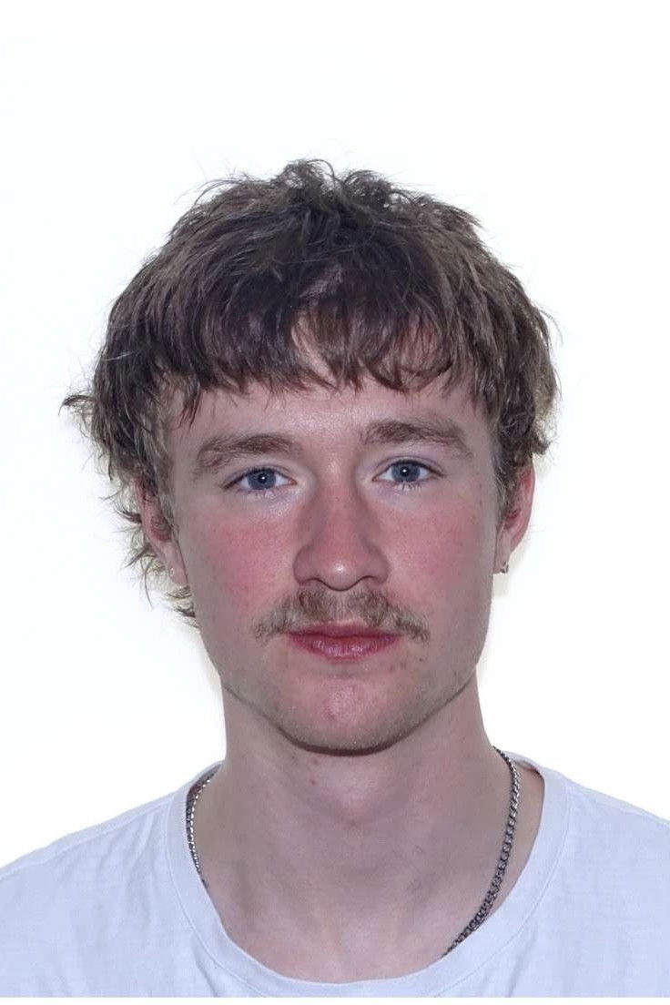 et billede af Thomas Dylan Gracey