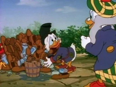 La bande à Picsou - Picsouillon
