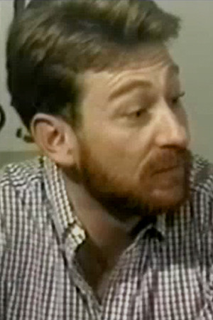 et billede af Jeff Brent