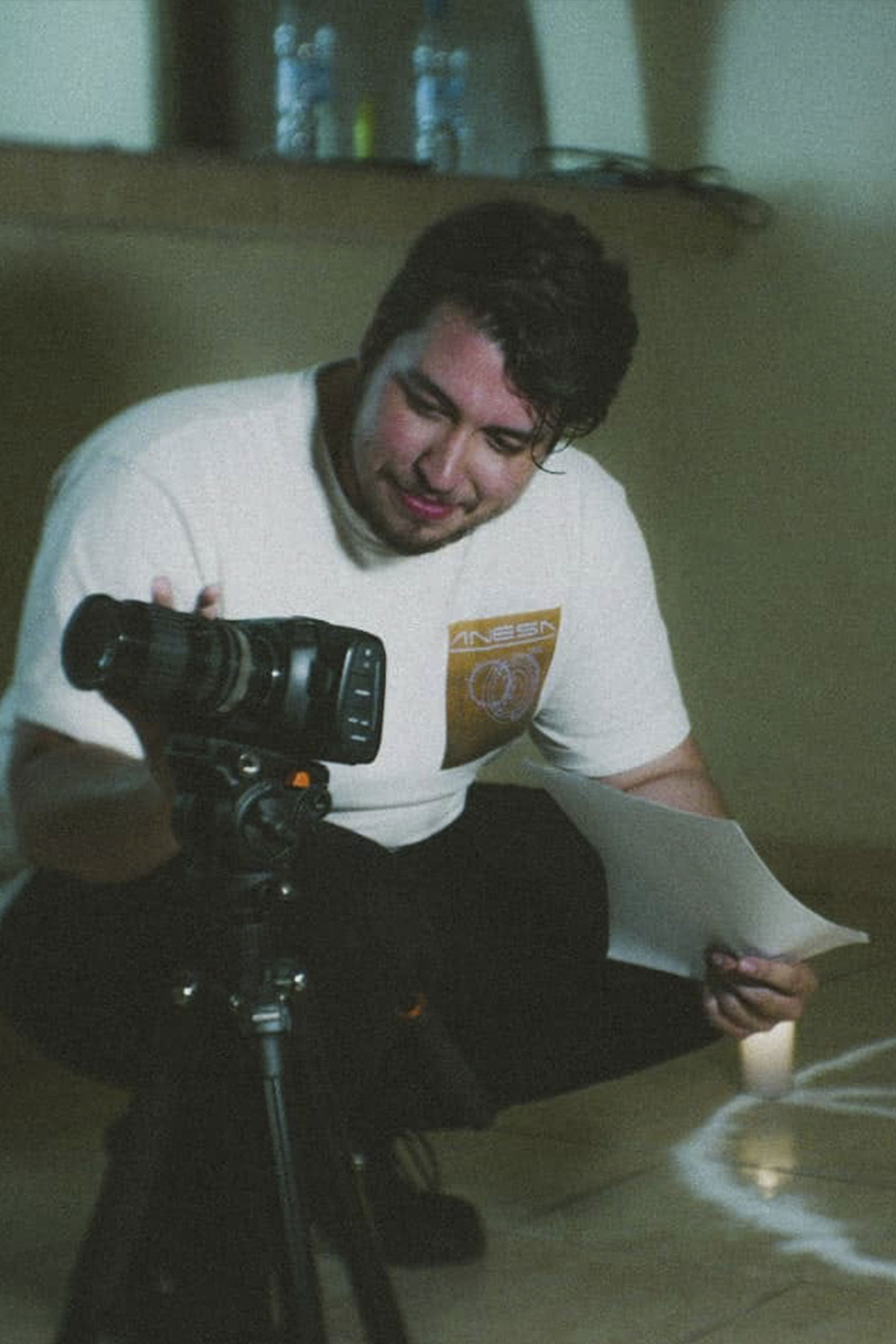 et billede af Luis Gonzalez