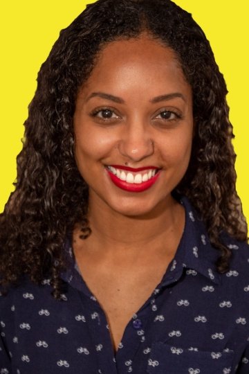 et billede af Kellie Ramdhanie