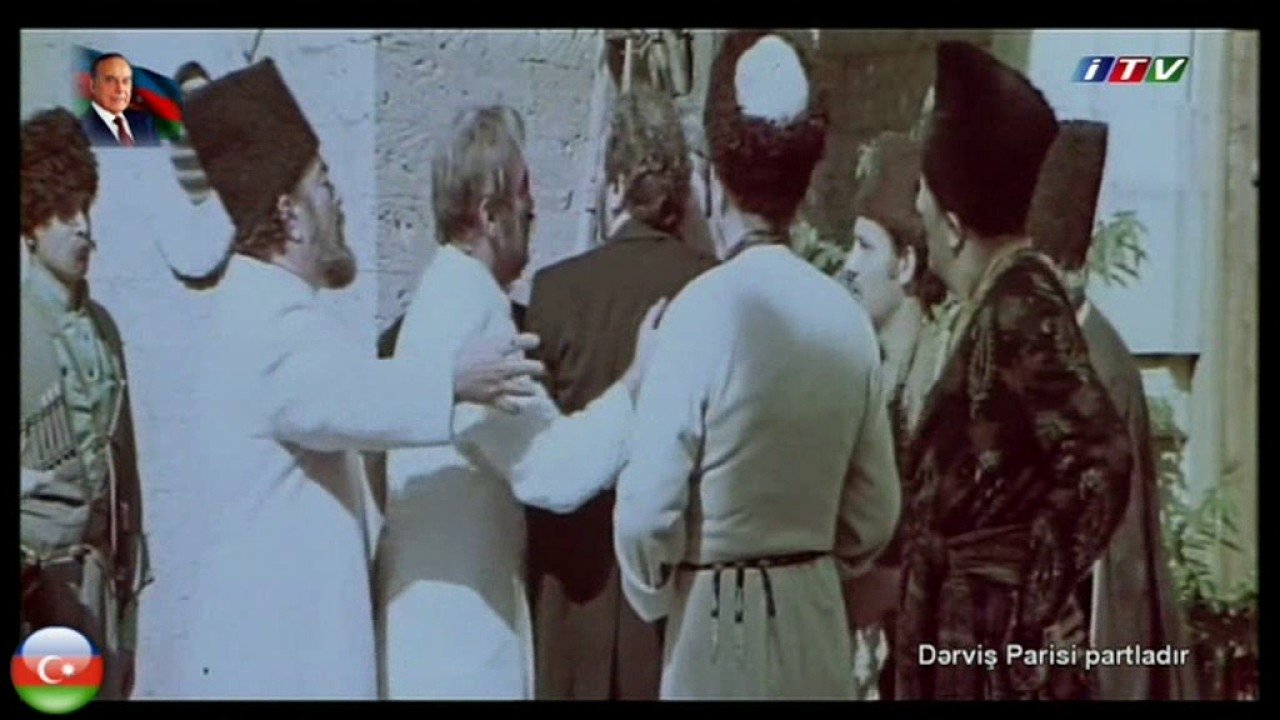 The Darvish Detonates Paris (1976)