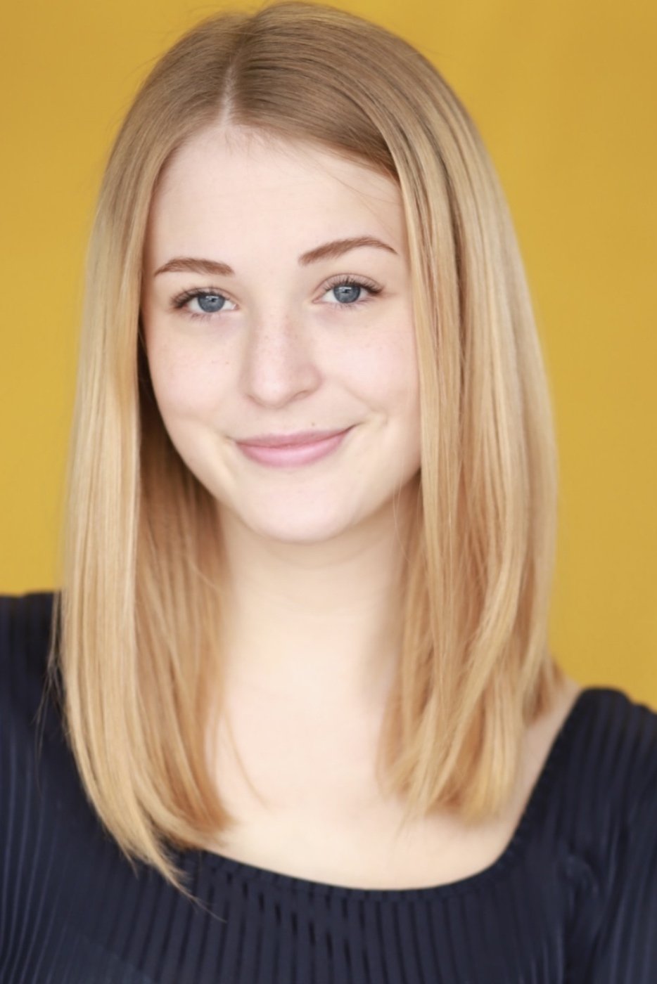 et billede af Stella Reimer