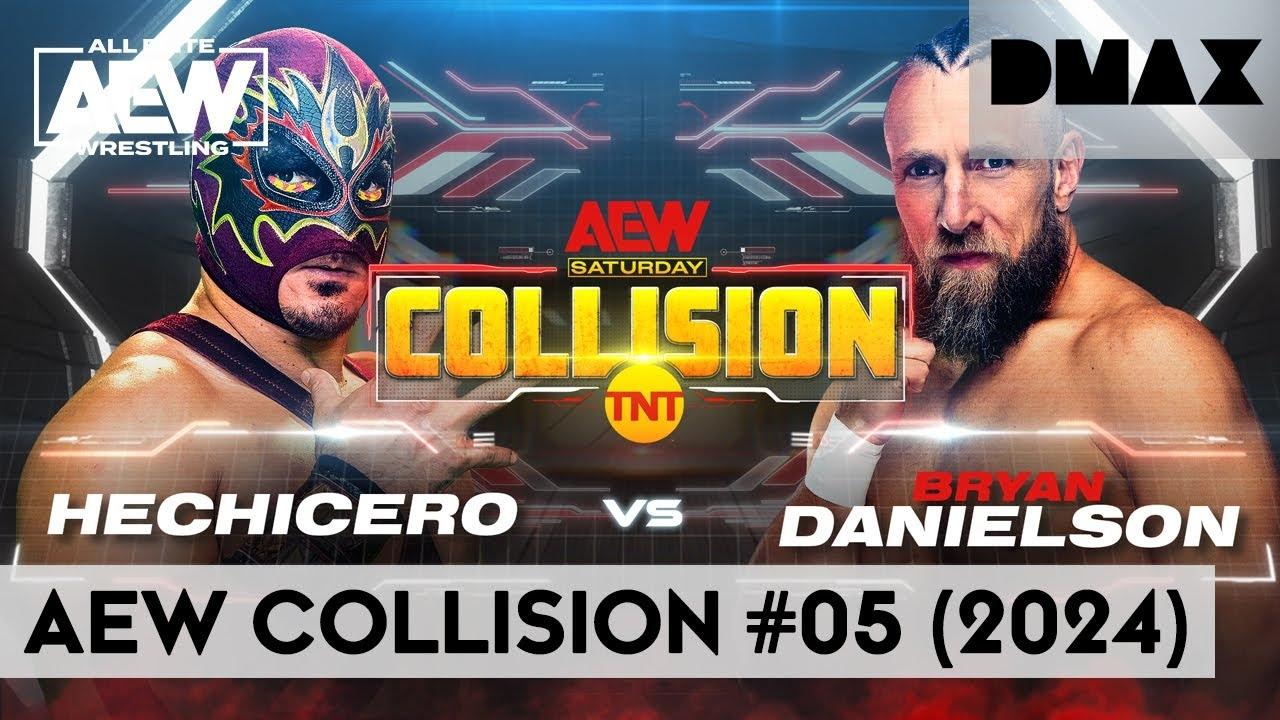 All Elite Wrestling: Collision