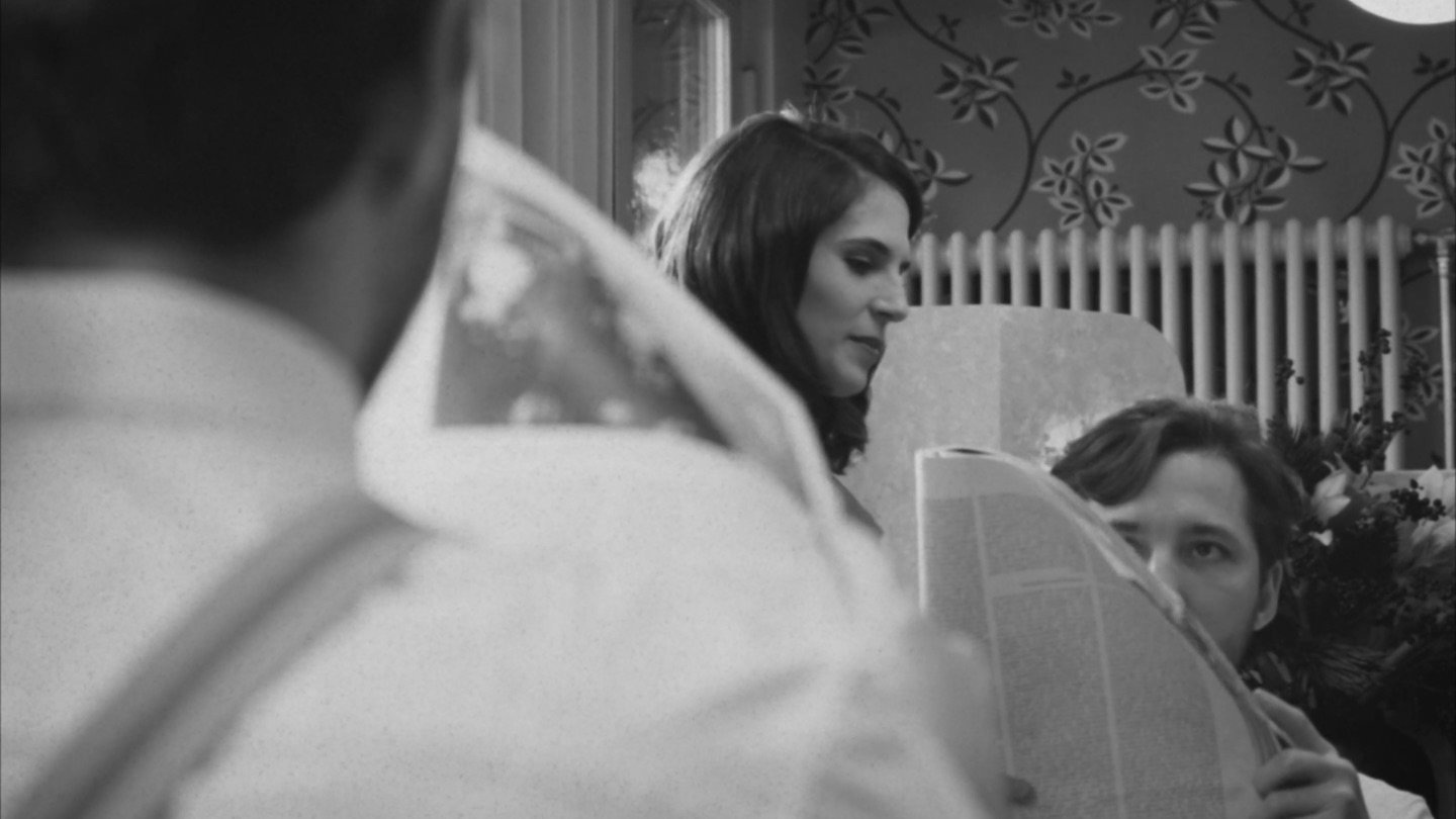 A Barber's Kiss (2021)