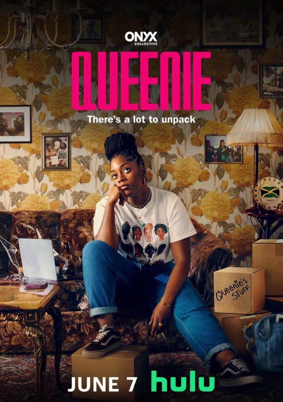 EN - Queenie (2024)