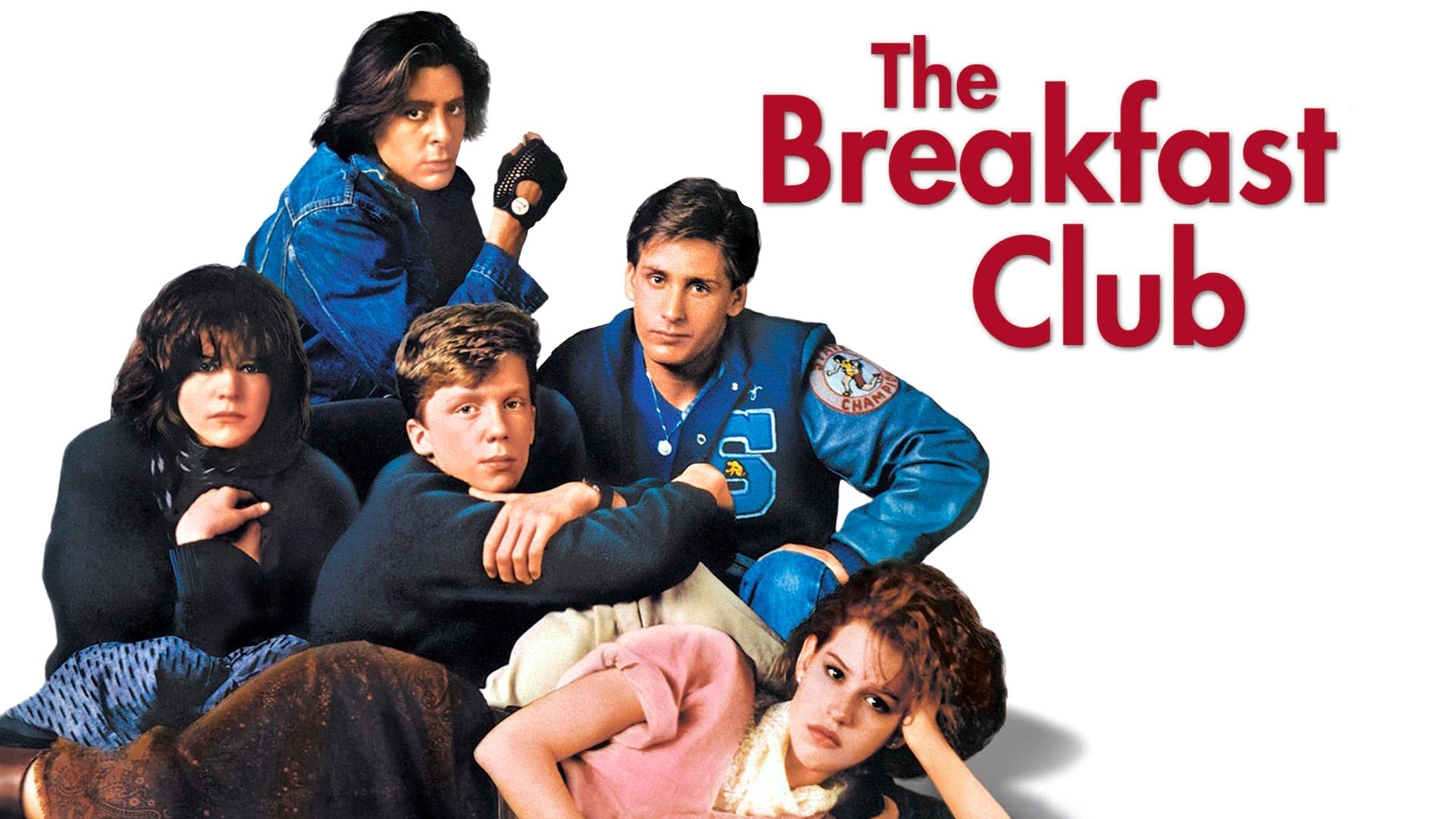 The Breakfast Club (1985)