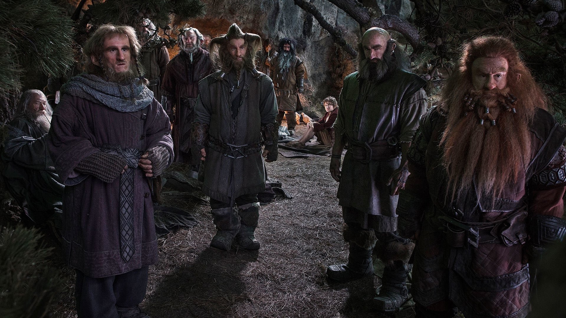 Hobbiten: En uventet reise