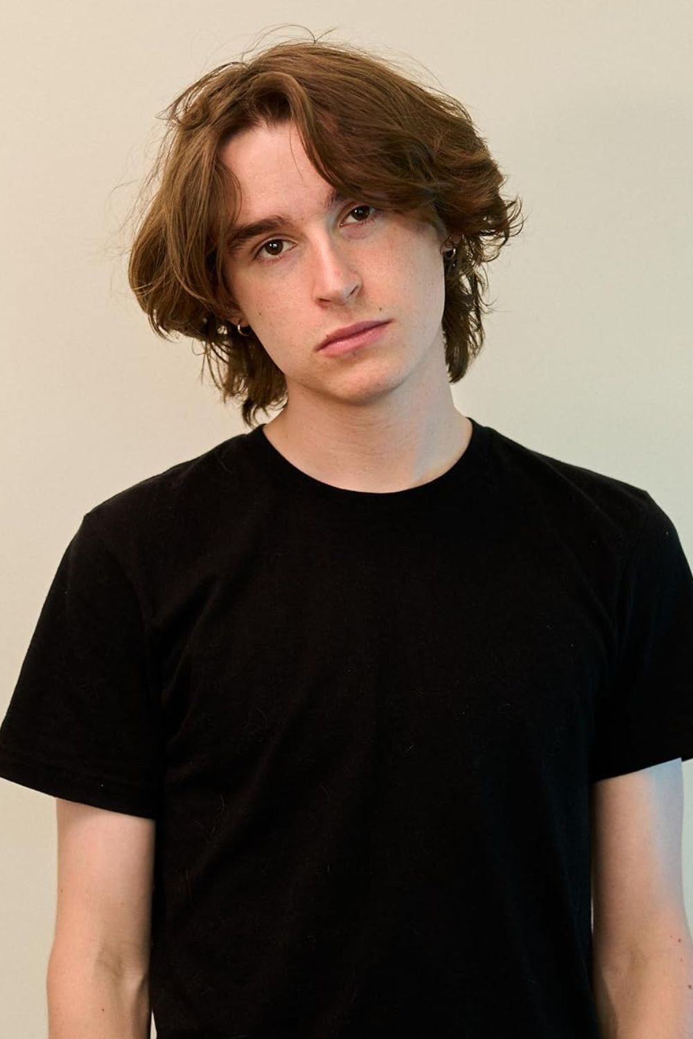 et billede af Tommy Armstrong