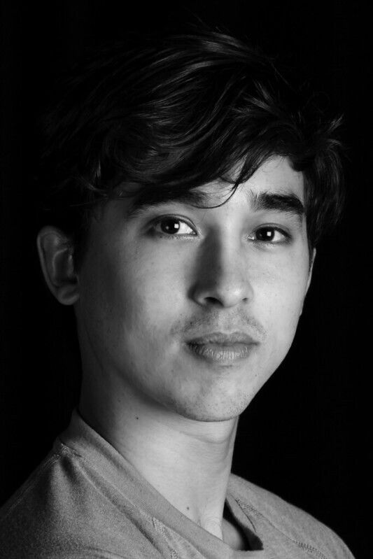 et billede af Benjamin Ella