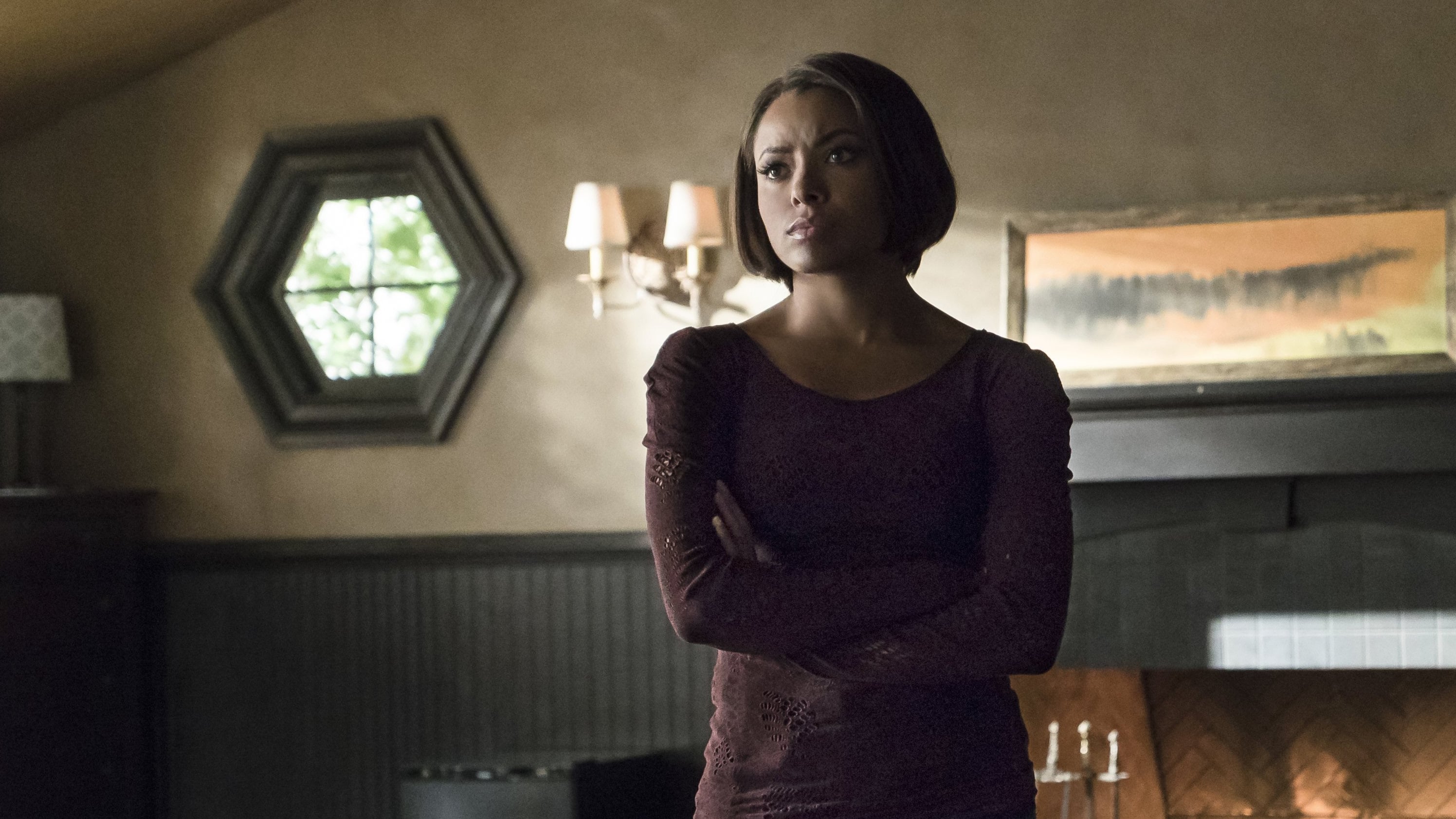 The Vampire Diaries Season 6 :Episode 17  A Bird in a Gilded Cage