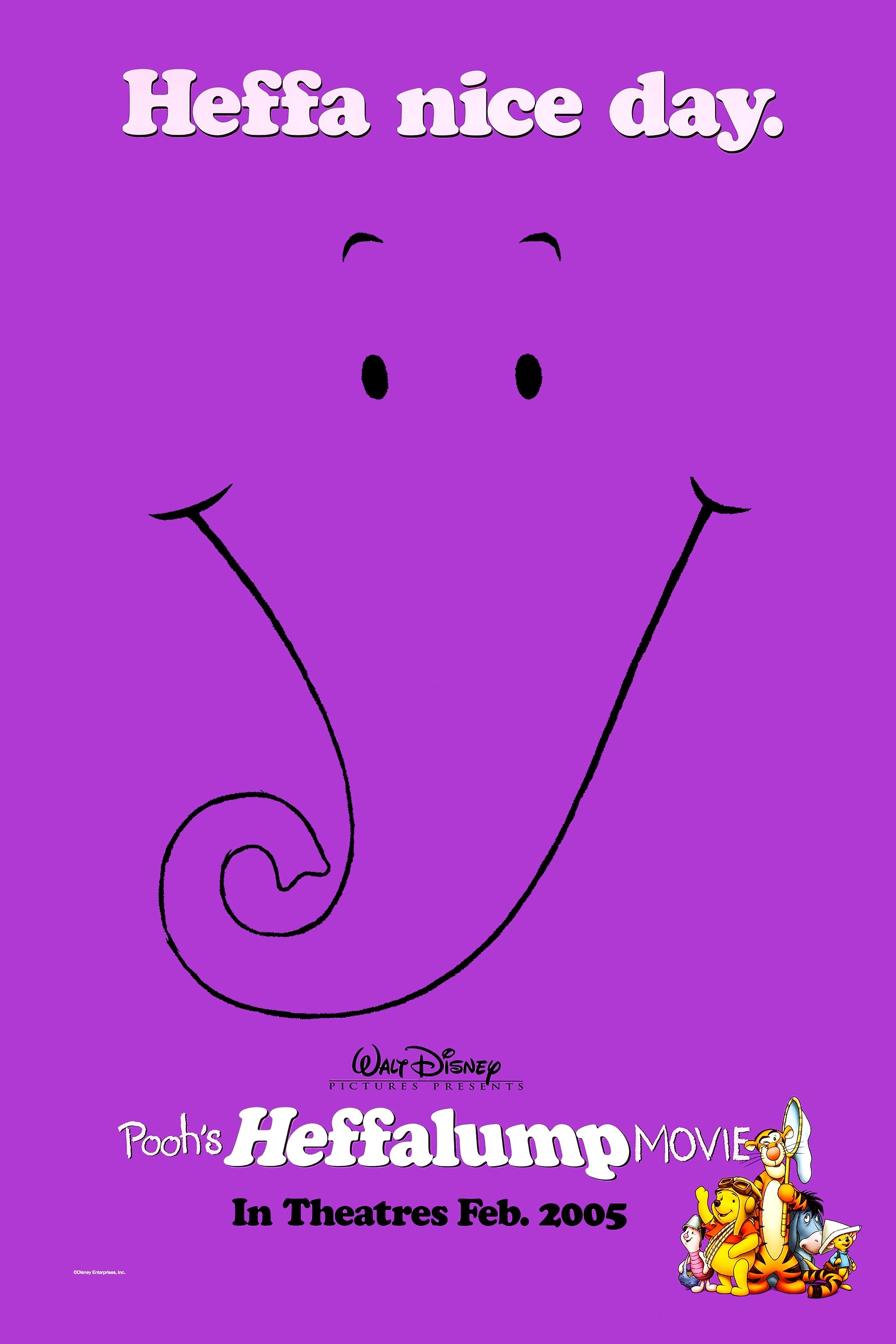 Pooh's Heffalump Movie