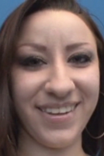 et billede af Mya Hernandez