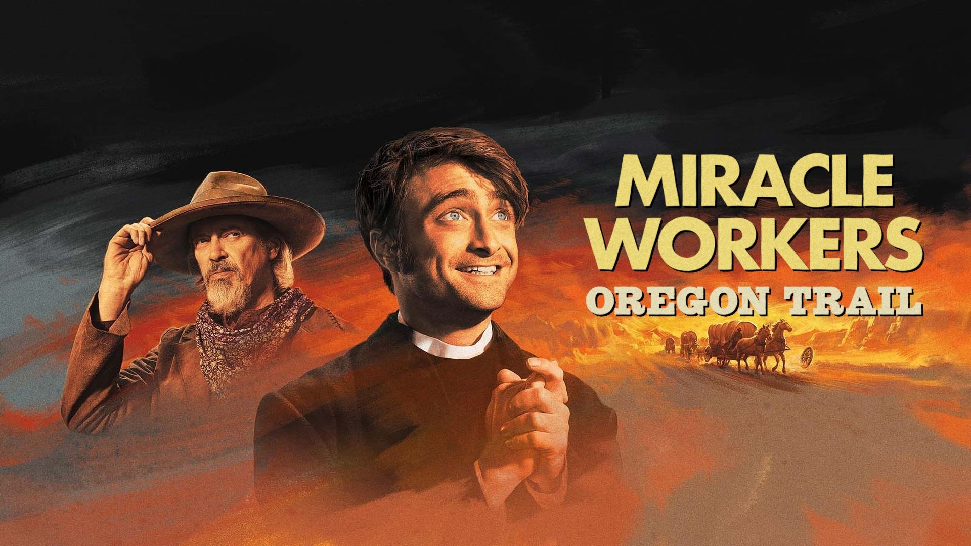 Miracle Workers - Season 3 Episode 9 : Stranded