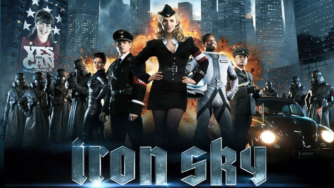 Iron Sky (2012)