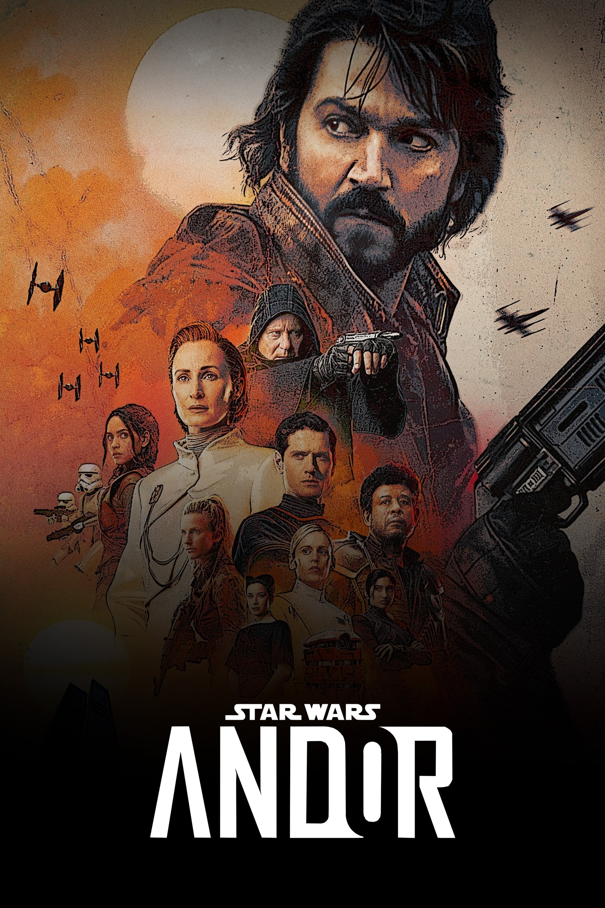 Andor: A Disney+ Day Special Look