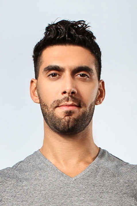 et billede af Mick Stallone