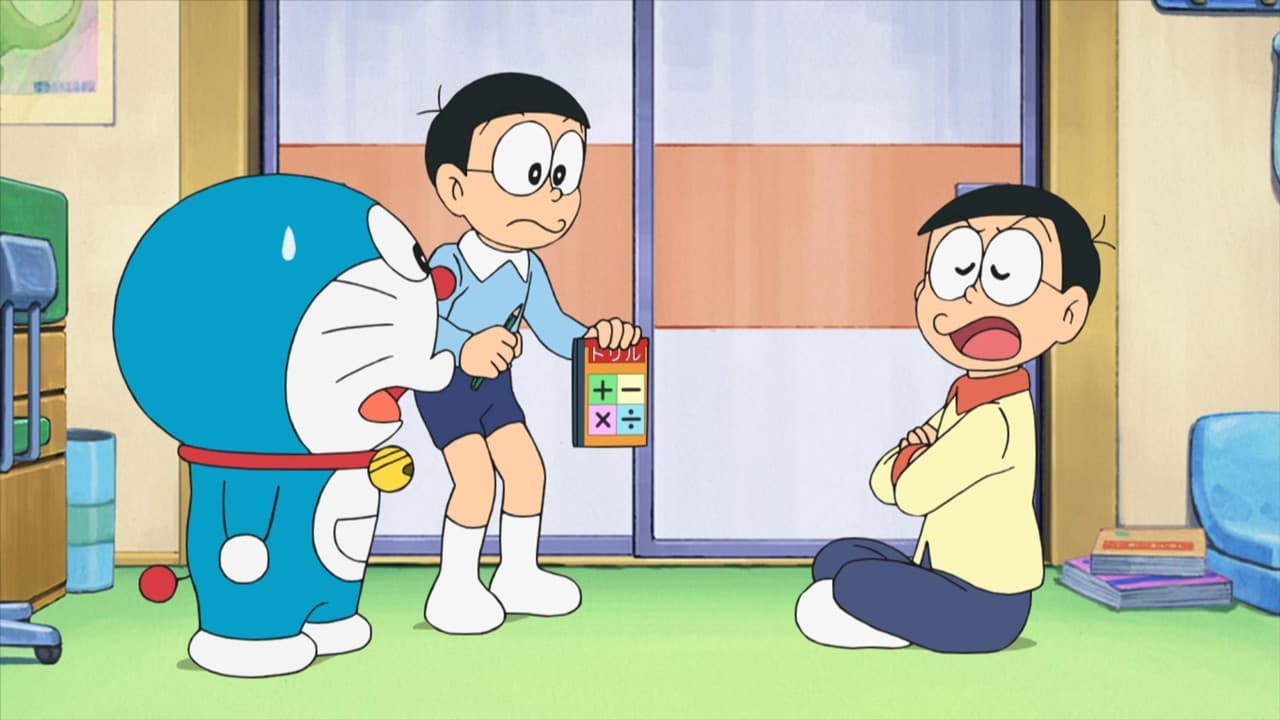 Doraemon, el gato cósmico 1x1136