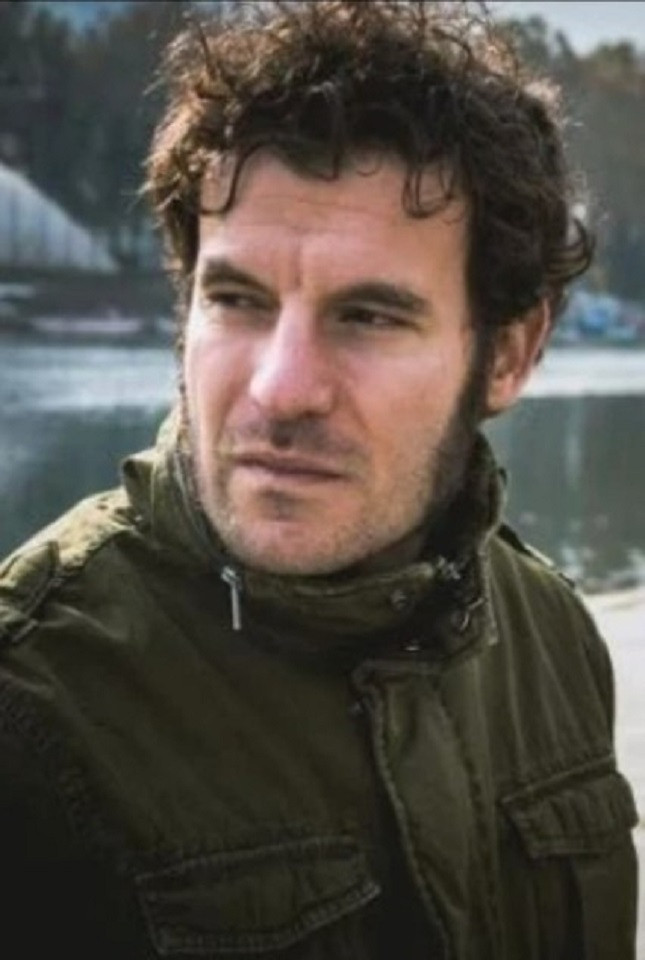 et billede af Davide Albano