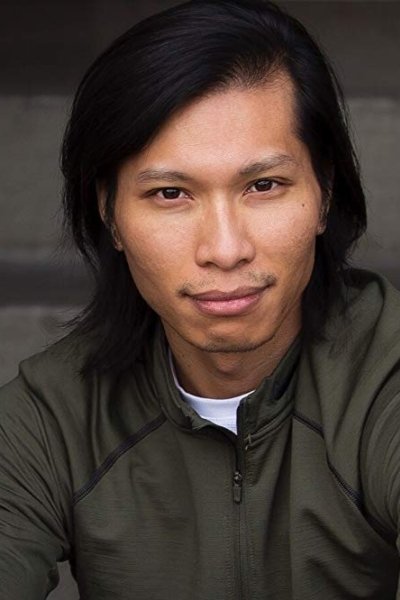 et billede af Joe Hang