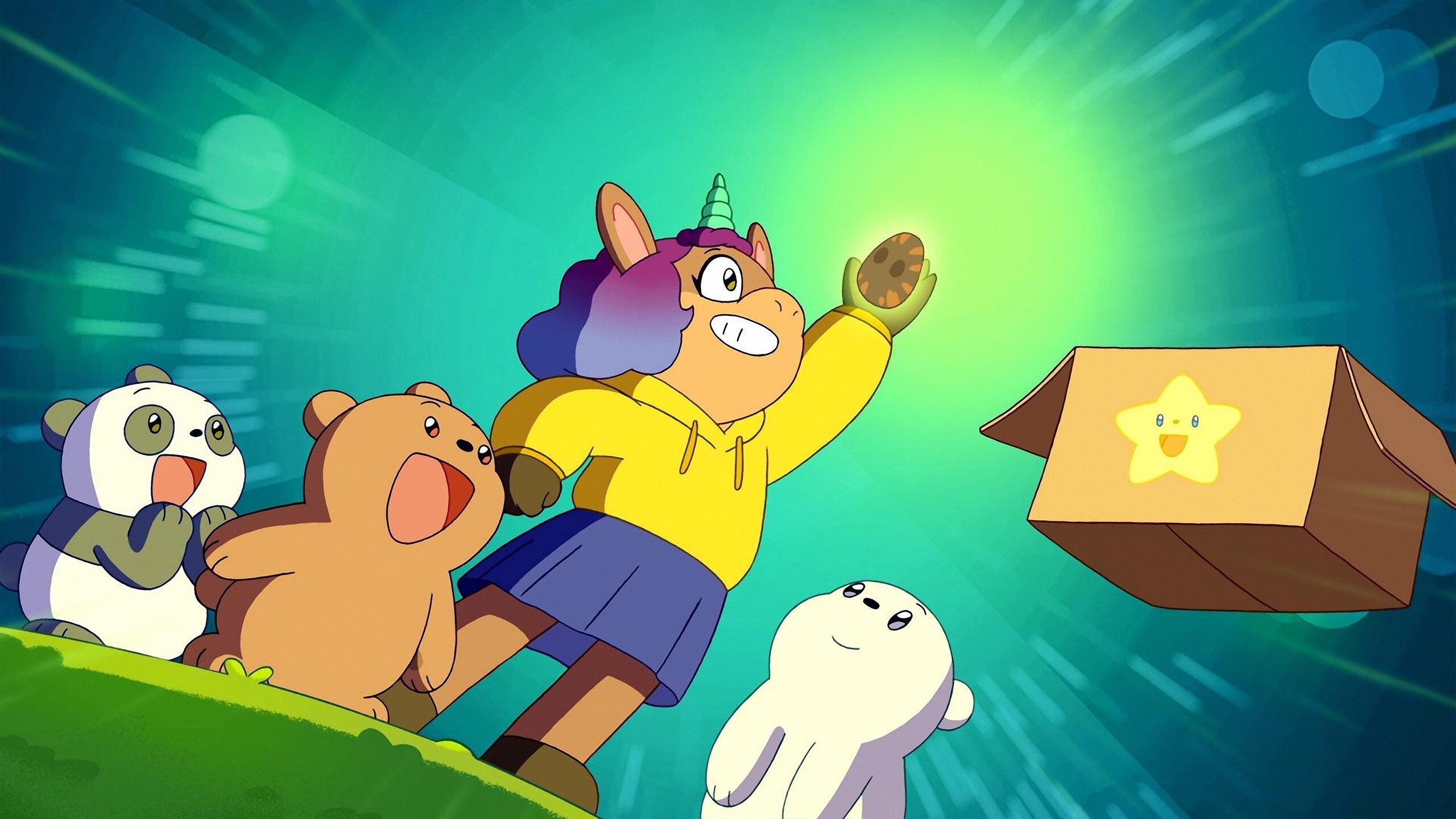 We Baby Bears
