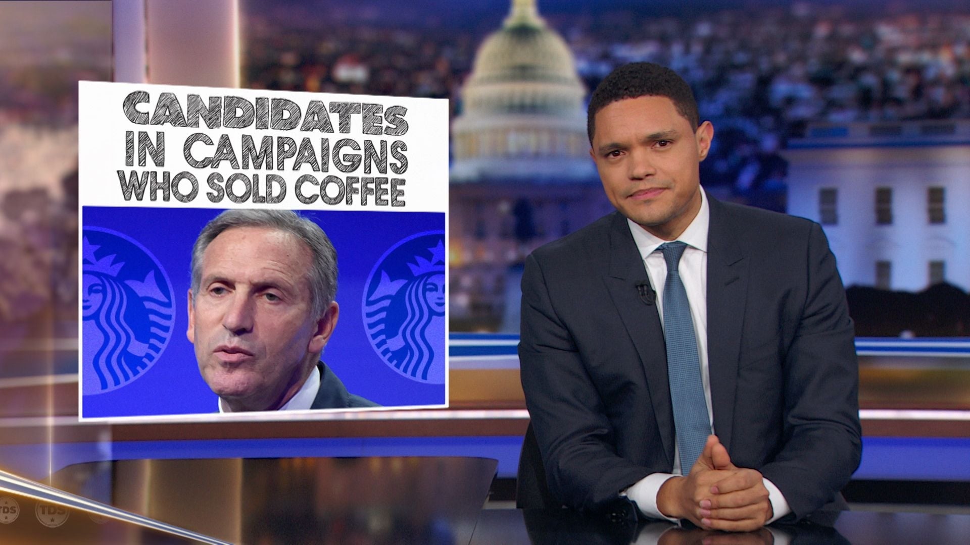 The Daily Show Staffel 24 :Folge 52 