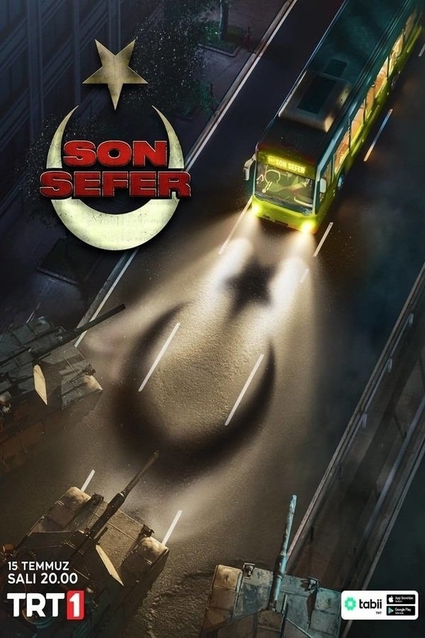 AR-TR - Son Sefer () الرحلة الأخيرة