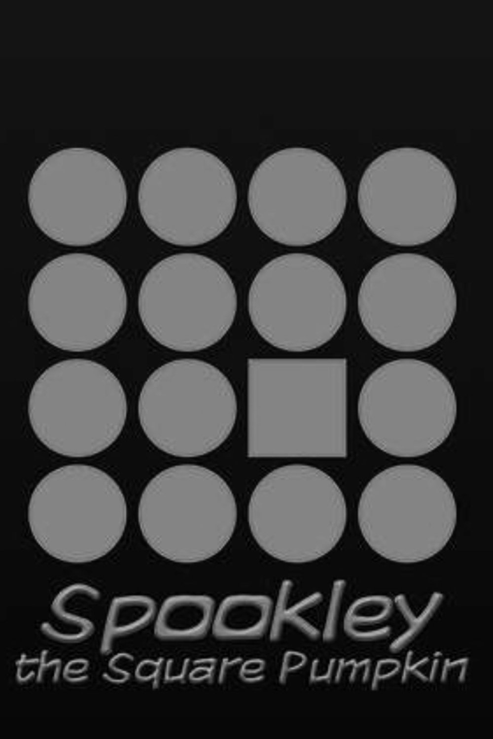 Spookley the Square Pumpkin