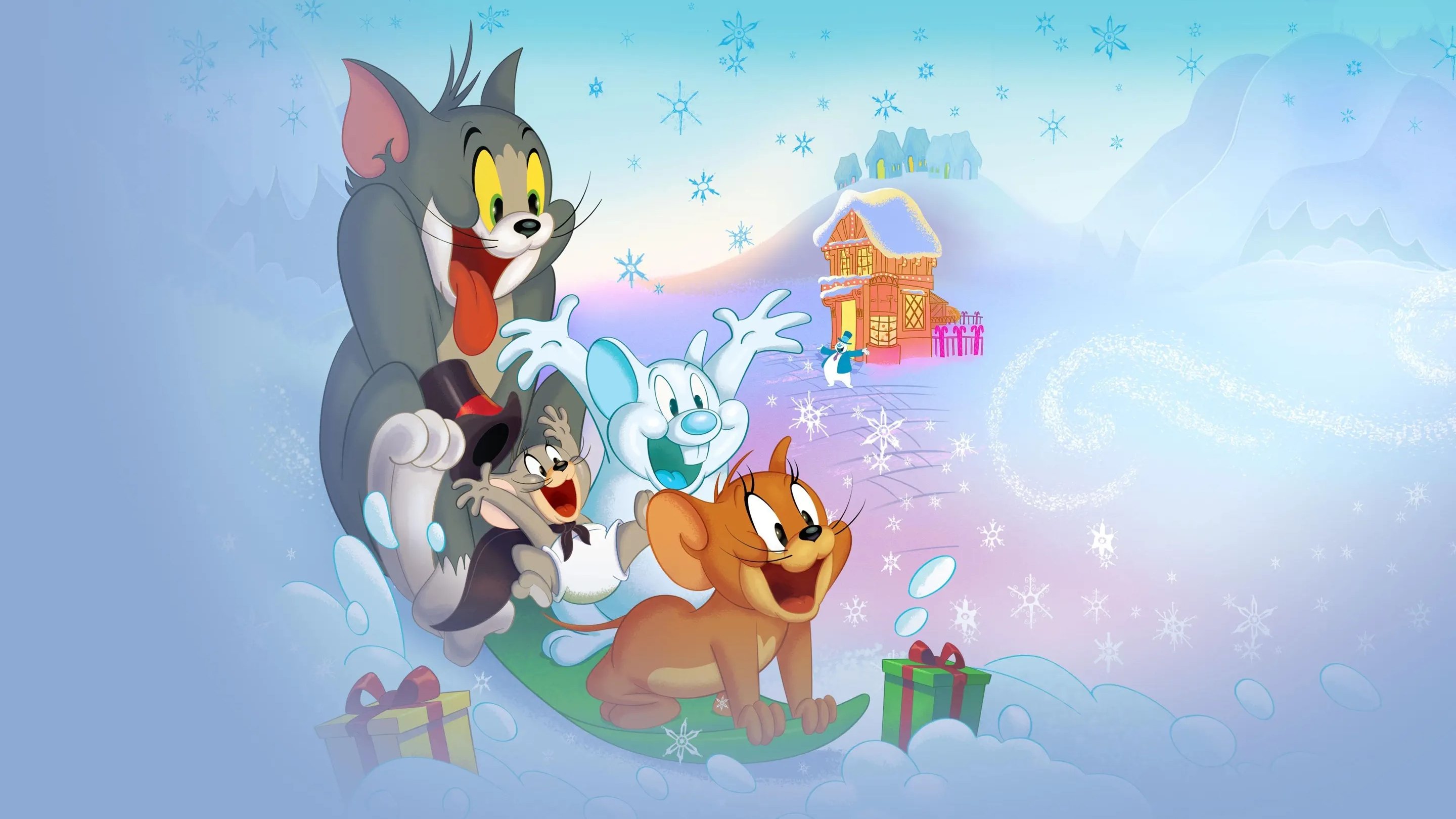 Tom and Jerry: Snowman's Land