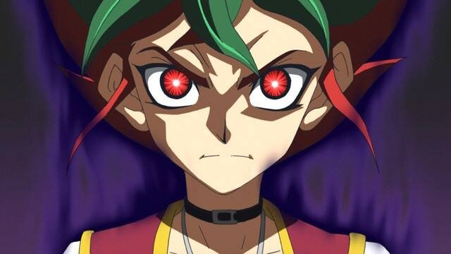 Yu-Gi-Oh! Arc-V