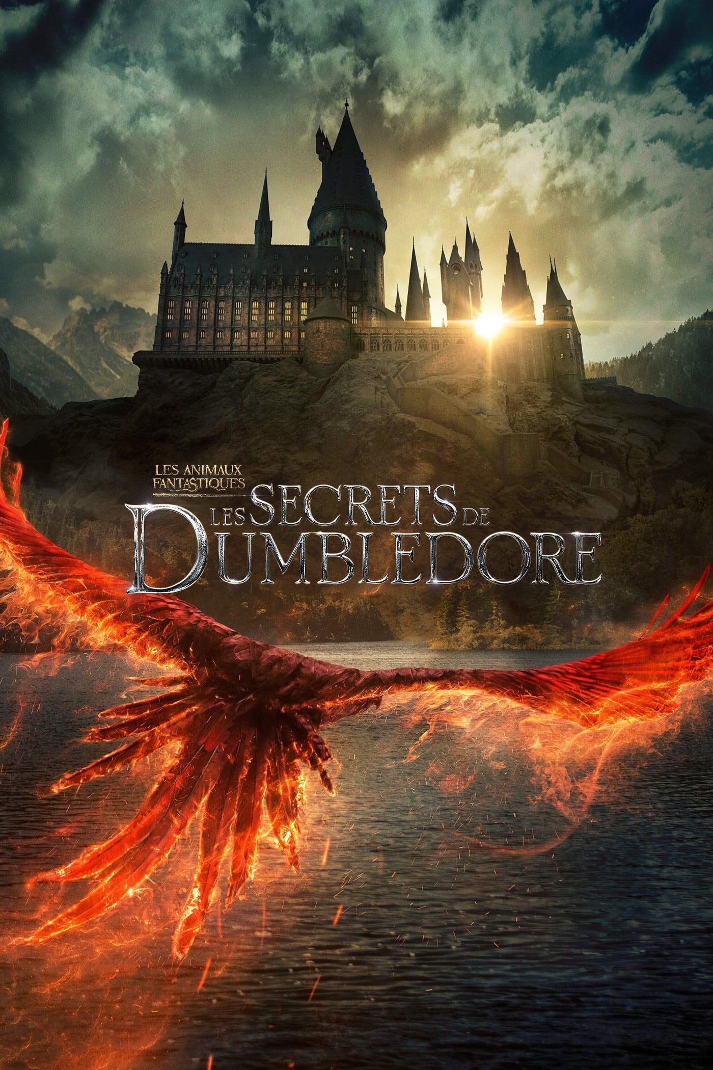 Fantastic Beasts: The Secrets of Dumbledore