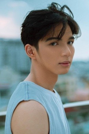 Hạo Dân's picture in the cast
