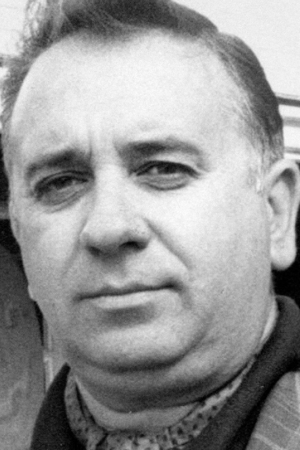 et billede af Ed Warren