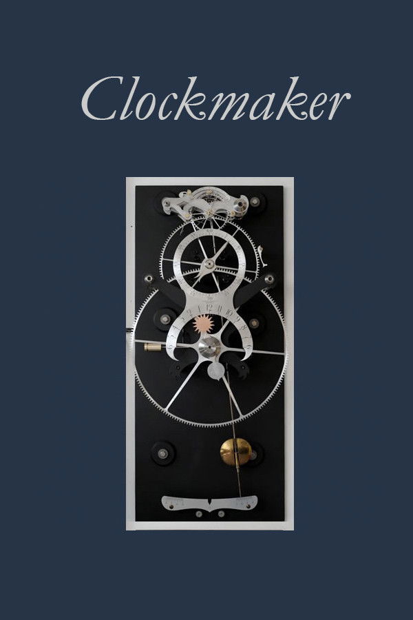 Clockmaker (1971) - Posters — The Movie Database (TMDB)