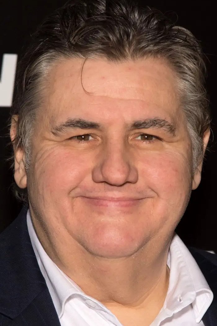 et billede af Pierre Ménès