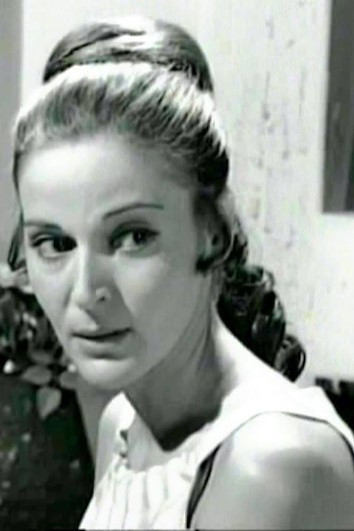 et billede af Afroditi Grigoriadou